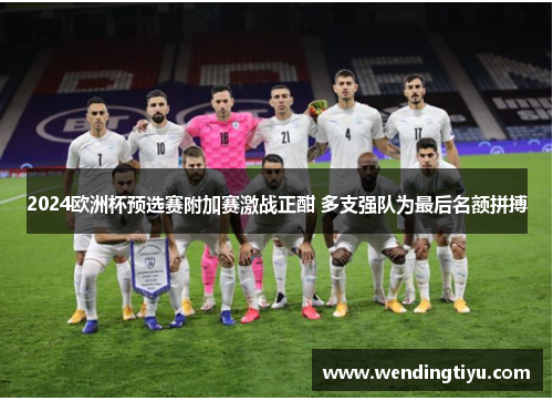 2024欧洲杯预选赛附加赛激战正酣 多支强队为最后名额拼搏