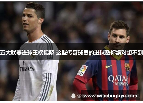 五大联赛进球王榜揭晓 这些传奇球员的进球数你绝对想不到
