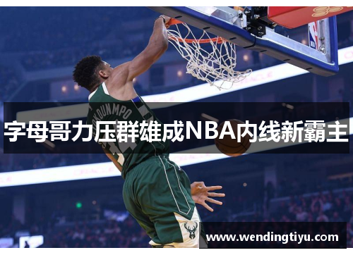 字母哥力压群雄成NBA内线新霸主
